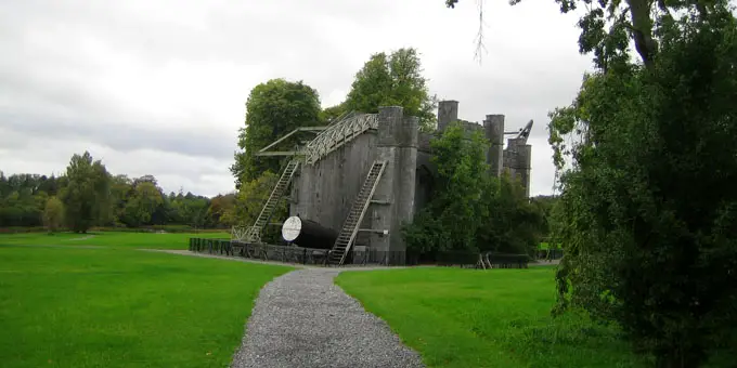 birr_castle_gaerten_teleskop-irland-urlaub