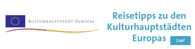 Log Kulturhauptstadt Europas