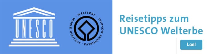 Logo des UNESCO Welterbes