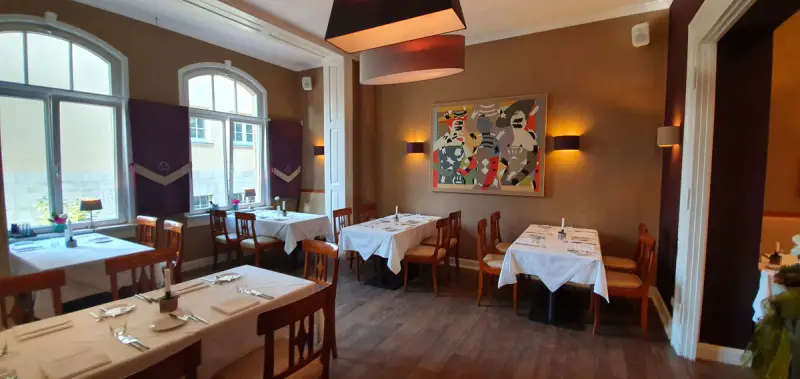 restaurant riverboat kassel