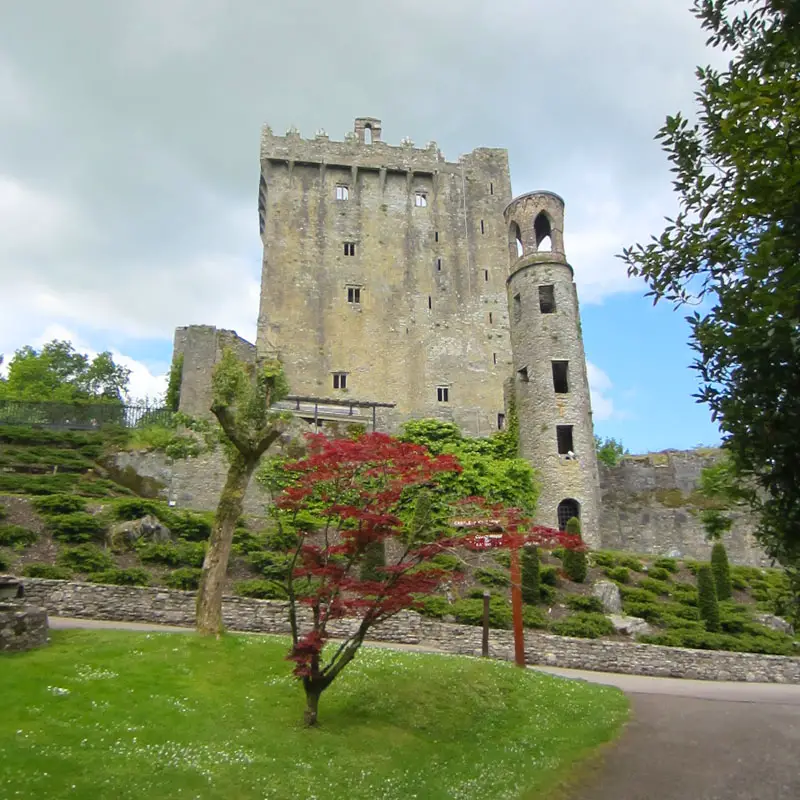reisetipps-cork-reisetipps-irland-blarney-castle-seitenturm