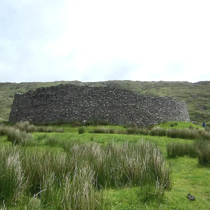 Rundreise-irland-reisetipps-irland-Staigue-Stone-Fort