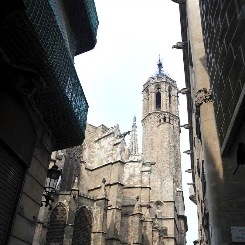 sehenswuerdigkeiten-barcelona-katalonien-reisetipps-spanien--buchtipp-staedtetrip-barcelona-Kathedrale-Barcelona