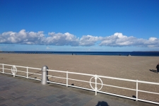 Travemuende-Strand-Meer-Promenade