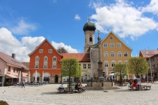 Marktplatz-Immenstadt