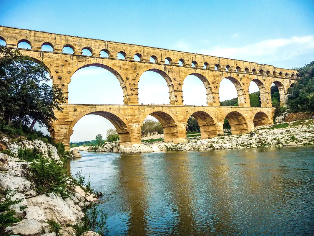 reiseziele-2018-Languedoc-Roussillon-pont-du-gard