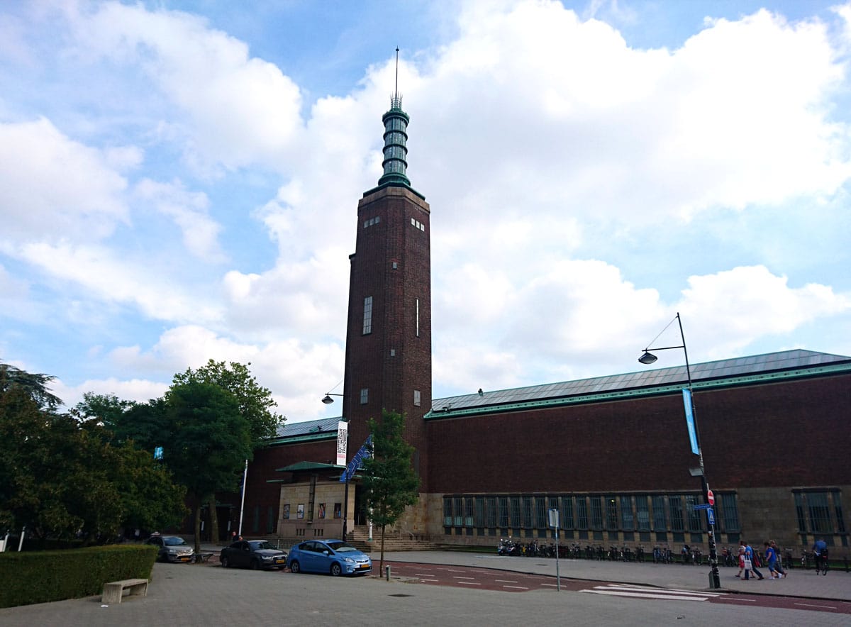 sehenswuerdigkeiten-rotterdam-reisetipps-suedholland-reisetipps-niederlande-Museum-Boijmans-Van Beuningen-eingang