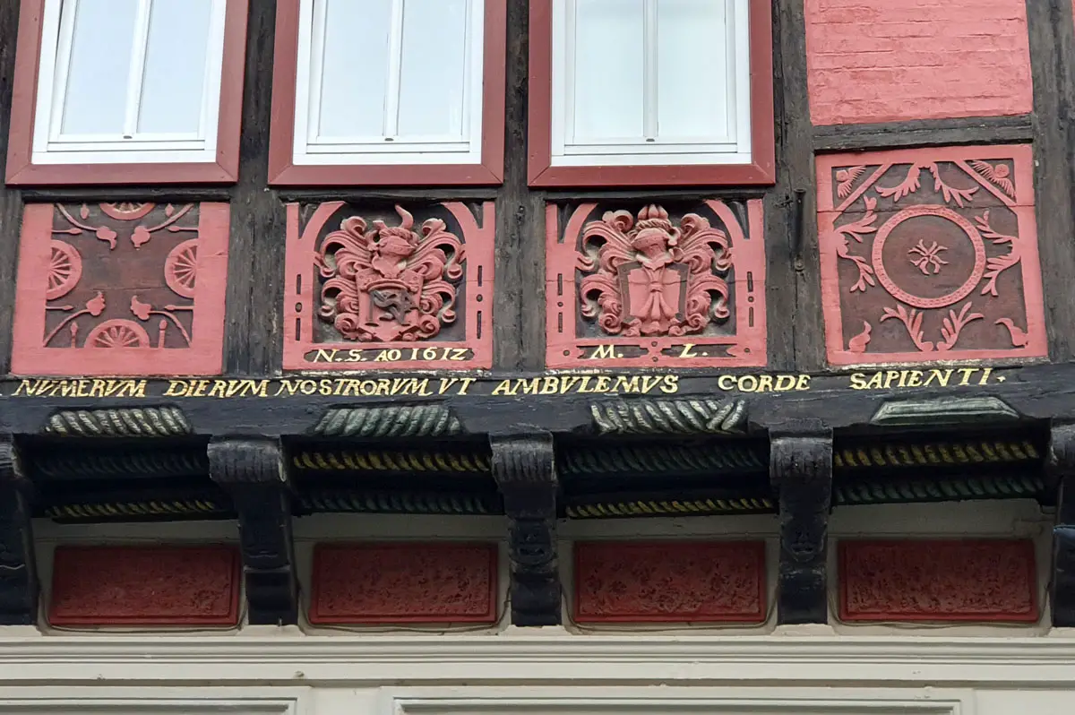 quedlinburg-fachwerk-inschrift