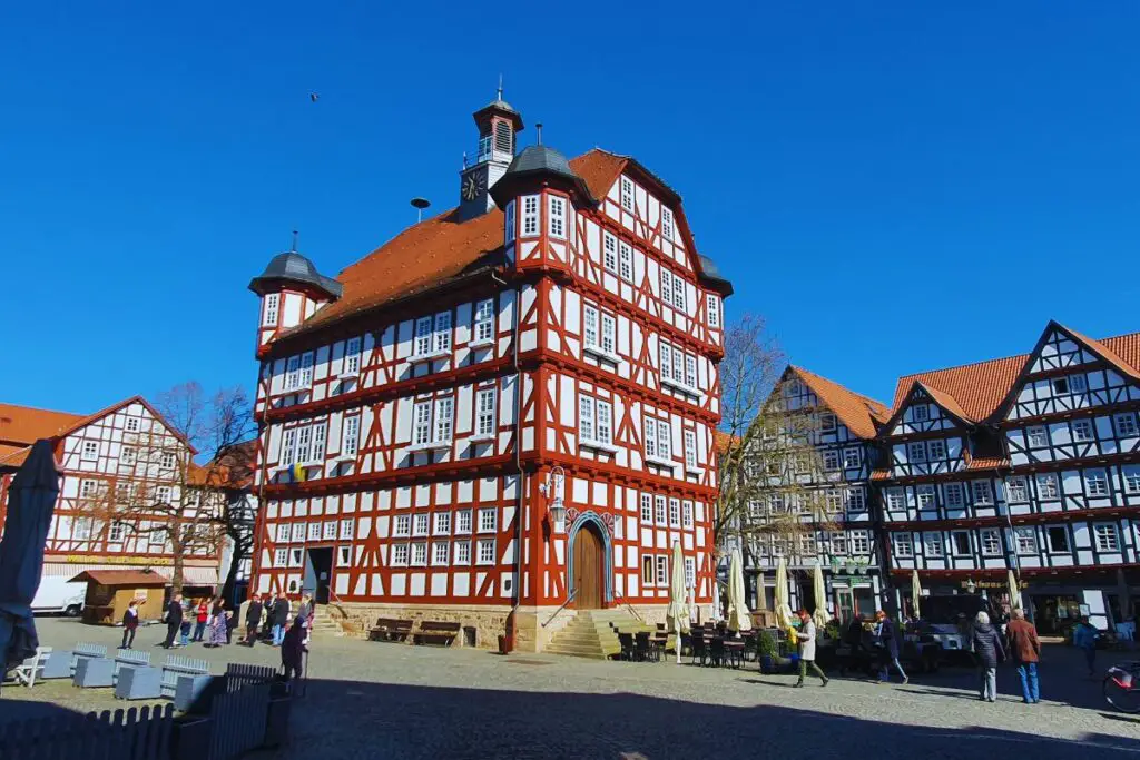 Fachwerkstaedte-Deutschland-Melsungen