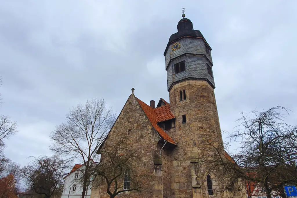 hannoversch-muenden-Sankt-Aegidienkirche