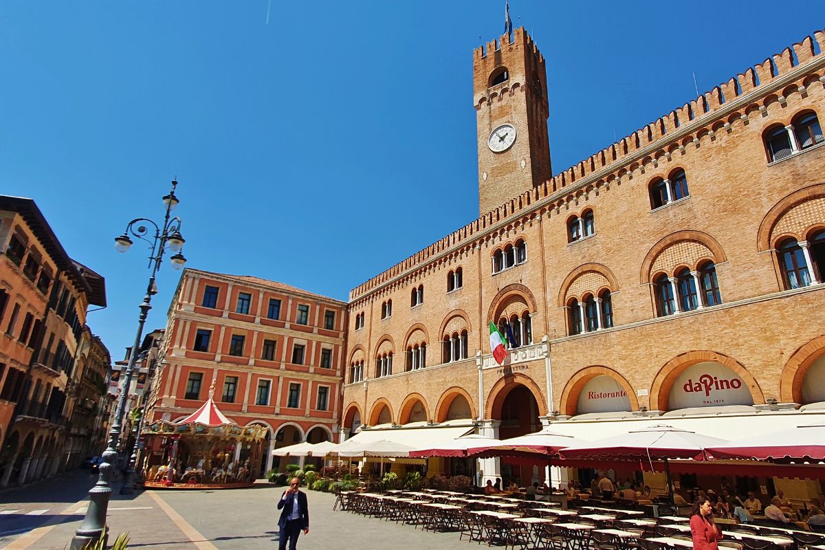 Sehenswürdigkeiten in Treviso: Meine 18 Highlights für die Stadt der Wasserkanäle