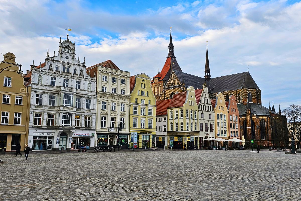 Rostock an einem Tag! Die besten Spots für das Tor zur Ostsee